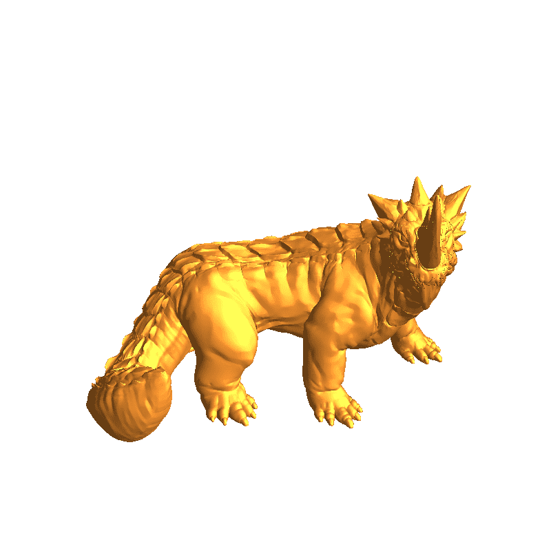 Guardia Drake - Miniatura da tavolo (STL pre-supportato)