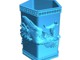 Pássaro azul-0