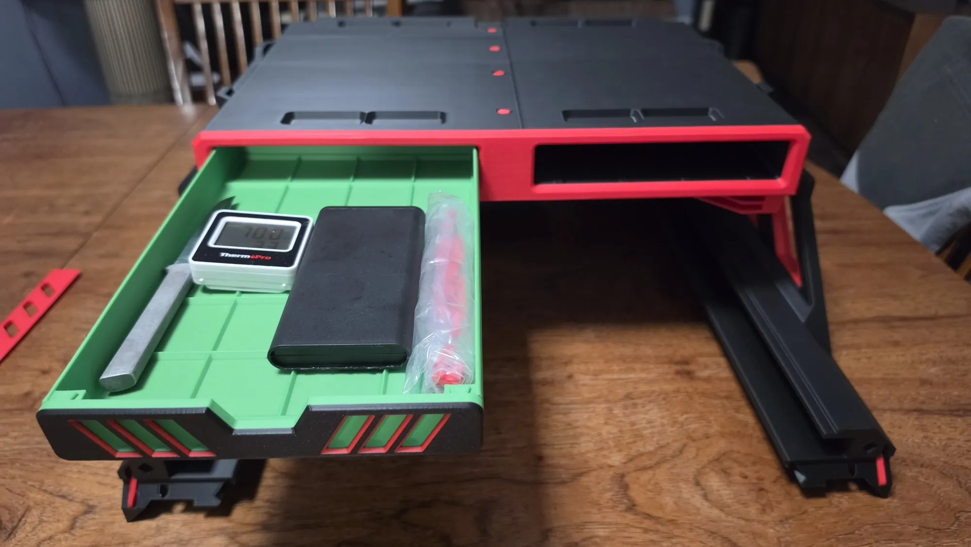D3P Riser for K2 Plus-1