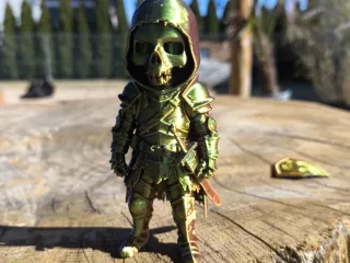 skeleton knight
