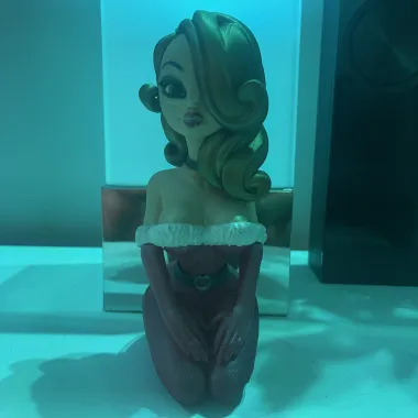 MARIAH “CHRISTMAS” CAREY-1