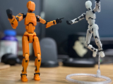 Dummy13 - 120% Scale - Male and Female-0