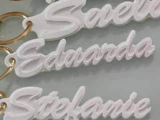 Chaveiro Nome Eduarda 