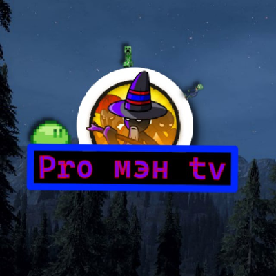 avatar of Pro man tv