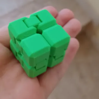 Infinity fidget cube-1