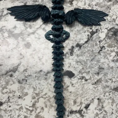 Flexible Apple Blossom Dragon-1