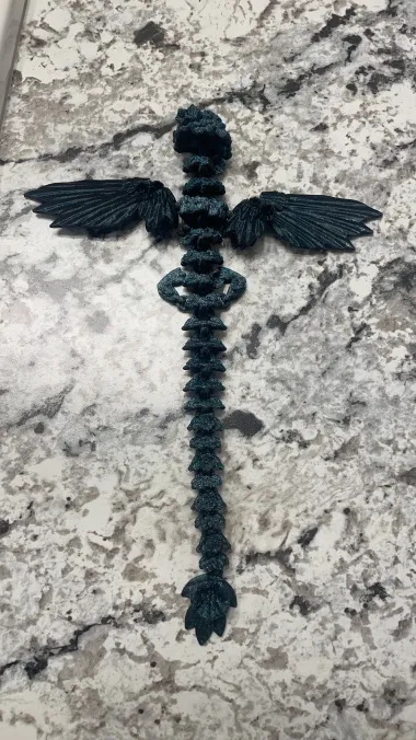 Flexible Apple Blossom Dragon-1