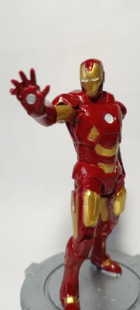 Iron Man-0