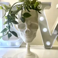 SCULL GOBLET - PRINT IN PLACE-1