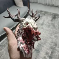 Wendigo Bust - Halloween - Creality Cloud Exclusive-1
