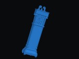 Grandfather clock-2