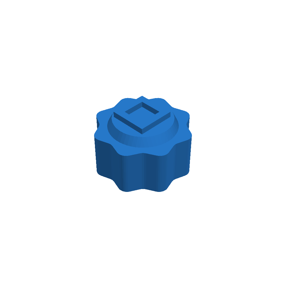 Squid Game Gonggi 3D Printer
