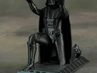 Darth Vader Pencil & phone Stand