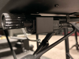 Behringer PM1 to Mic Stand Bracket-2