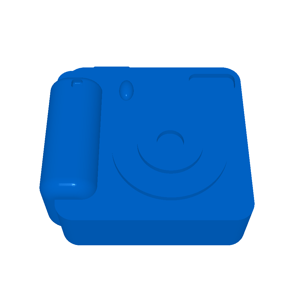 camera keychain