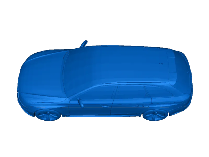 A4 B8