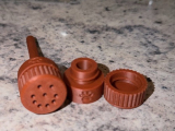 Dog Nosework Training –  Stake Scent Container-1
