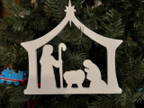 Nativity Wall Hang-0