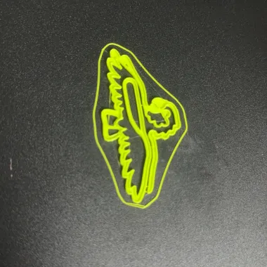 Parrot Paper Clips-1