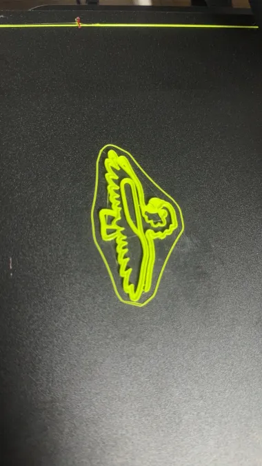 Parrot Paper Clips-1