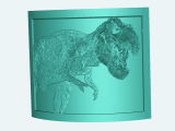 dinosaur night light-0