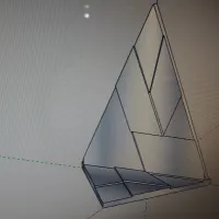 SUPER TRIANGLE BOOK END -0