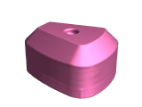 [Creality CR-Scan 01] Couvercle Filtre 3DTox-0