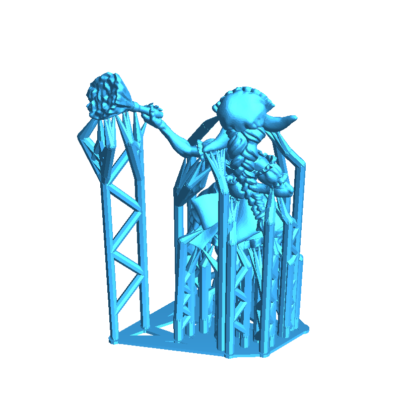 Goblin Maids- March 2023 - Dungeon Cleaning Inc-Presupported