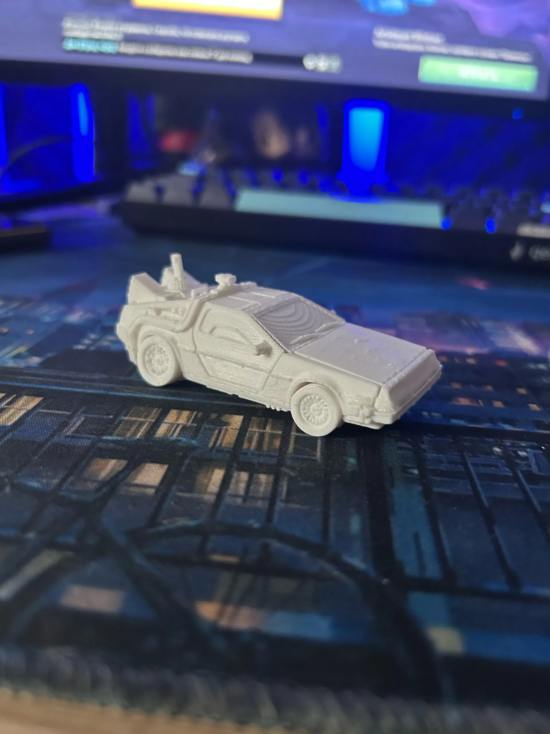 Обвес на делориан-1
