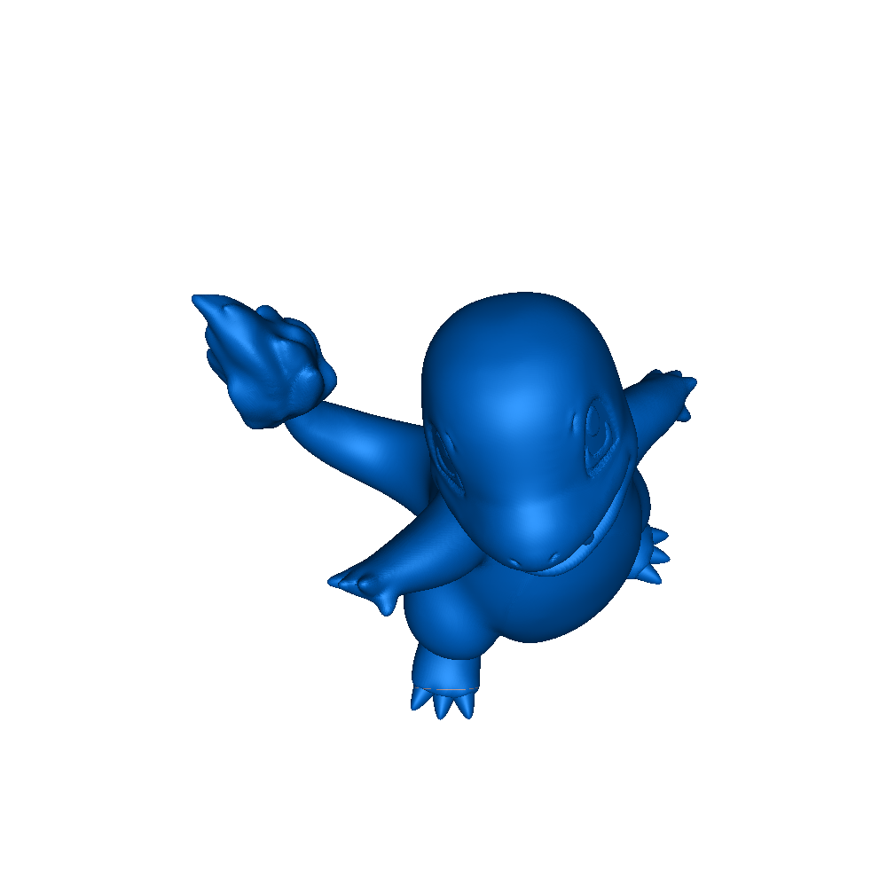 Charmander 