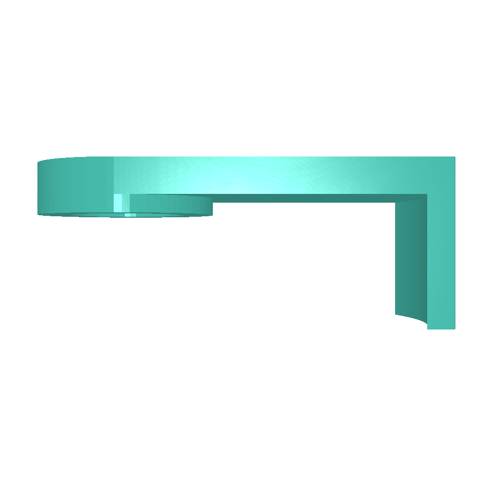 Ender 3 Filament Guide