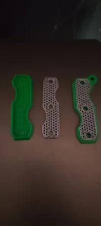 Customizable Key Holder-2