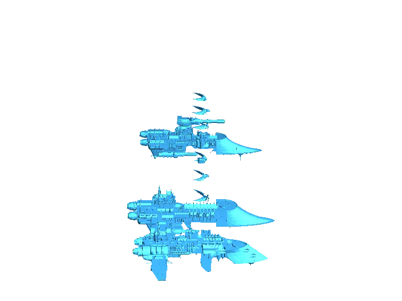 frigate - bfg - sm