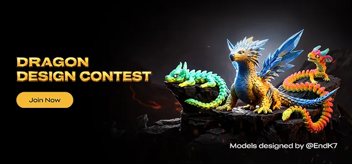 Dragon Design Contest