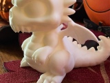 Skull dragon-3