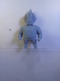Vegeta Ultra Ego Chubby Fat Figure from Dragon Ball-2