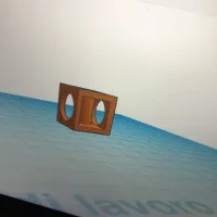 TEST XYZ AND STRINGING ONE PRINT .-3