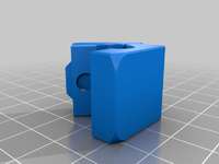 Magnetic Cable Clip Print In Place