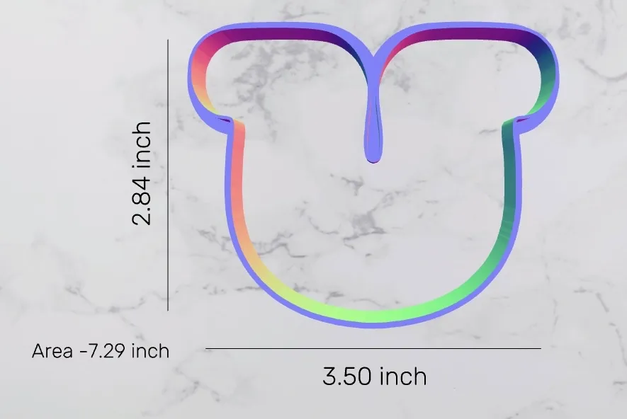 Lucky Charm Pot Of Gold Cookie Cutter-0