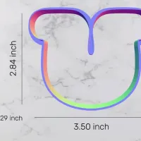 Lucky Charm Pot Of Gold Cookie Cutter-0