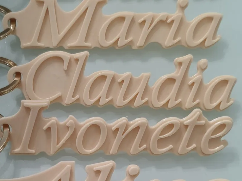 Chaveiro Claudia