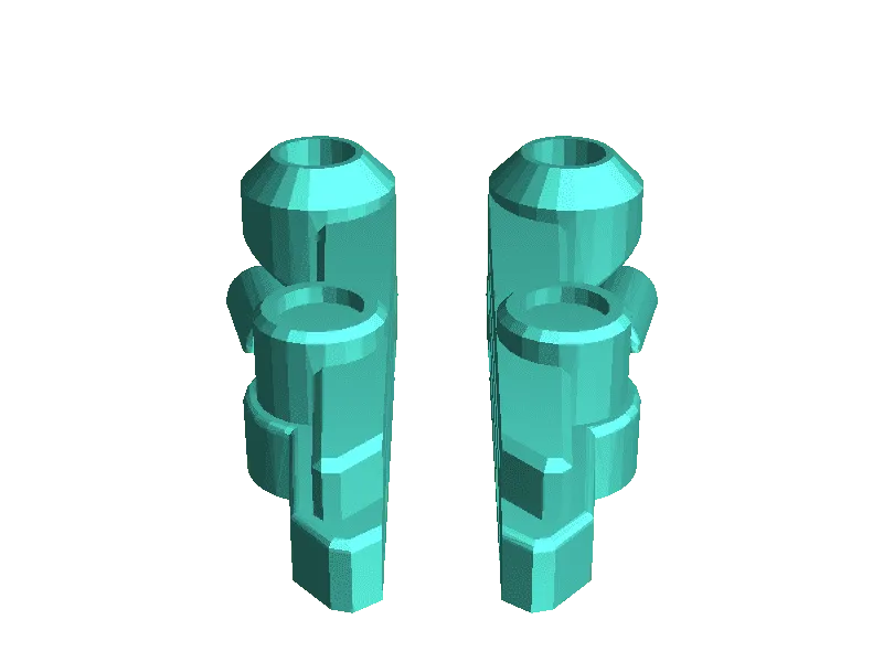 BD-1 Back Foot