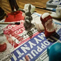 Evee - Pokemon - Fan Art-5