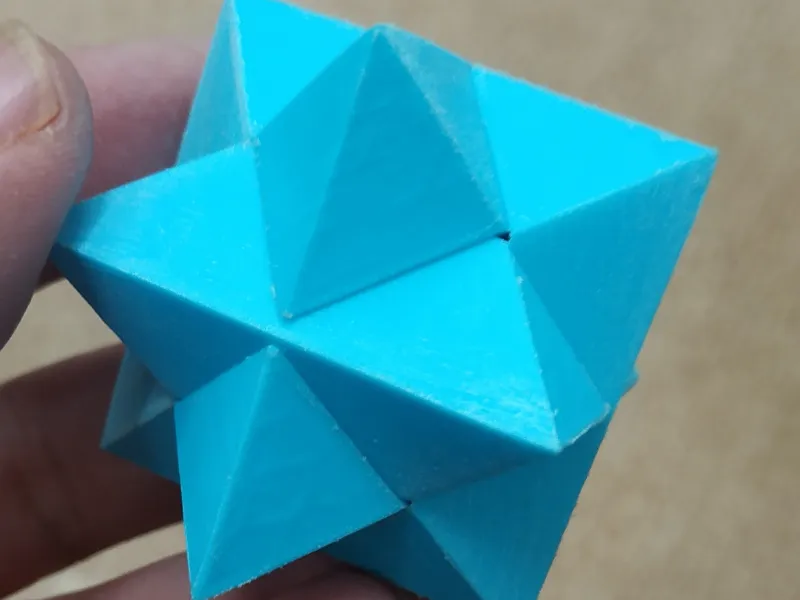 The Star Puzzle