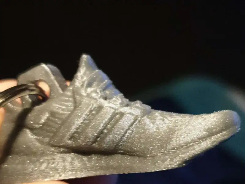 Adidas Shoe Keyring