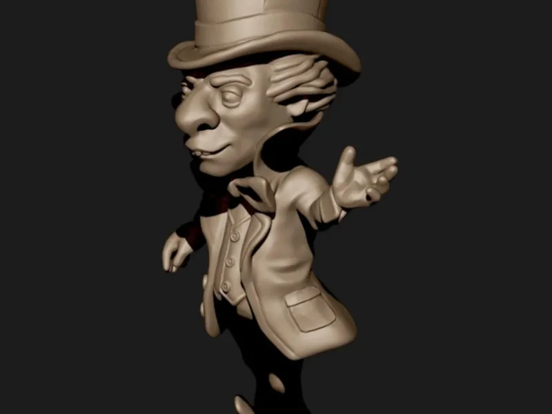 mad hatter