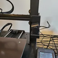 Ender 3 V3 KE Nebula Camera Bracket-2