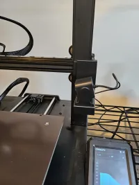 Ender 3 V3 KE Nebula Camera Bracket-2