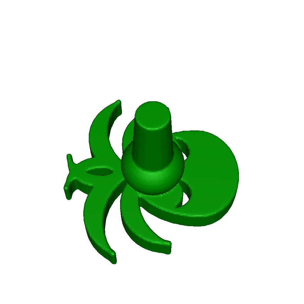 Pineapple Bubbler