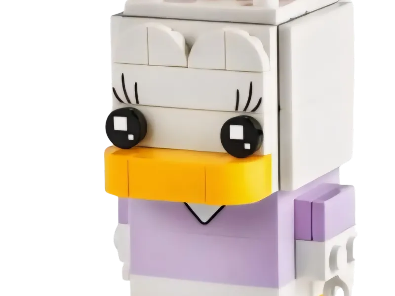 Daisy duck lego 